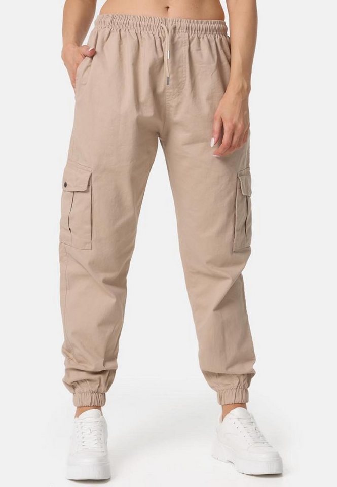 Worldclassca Cargohose Worldclassca Cargohose Outdoor Hose Cargo Pants Freizeithose XXS-XL von Worldclassca