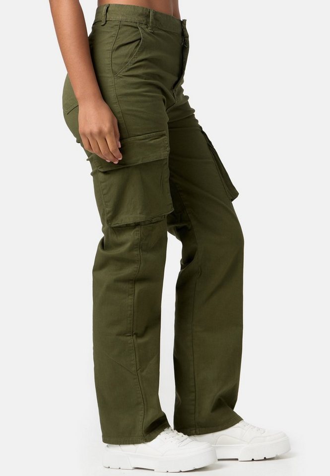 Worldclassca Cargohose Worldclassca Cargohose Outdoor Hose Cargo Pants Freizeithose XXS-XL von Worldclassca