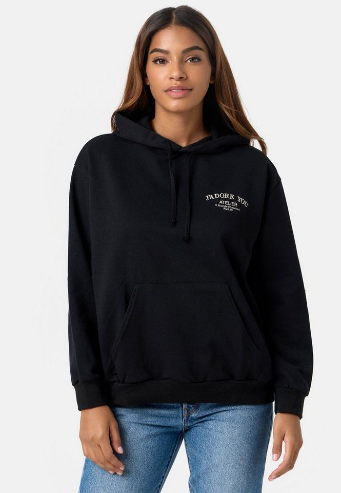 Worldclassca Hoodie Worldclassca Hoodie Atelier Paris Kapuzenpullover Sweatshirt Uni von Worldclassca