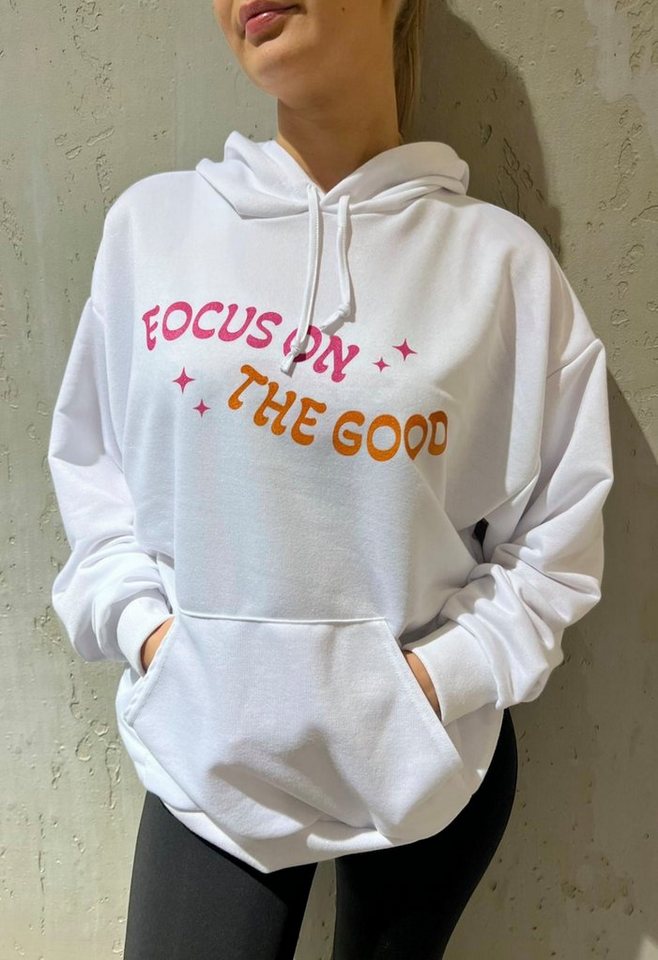 Worldclassca Hoodie Worldclassca Oversized Hoodie Kapuzenpullover Langarm Sweatshirt NEU von Worldclassca