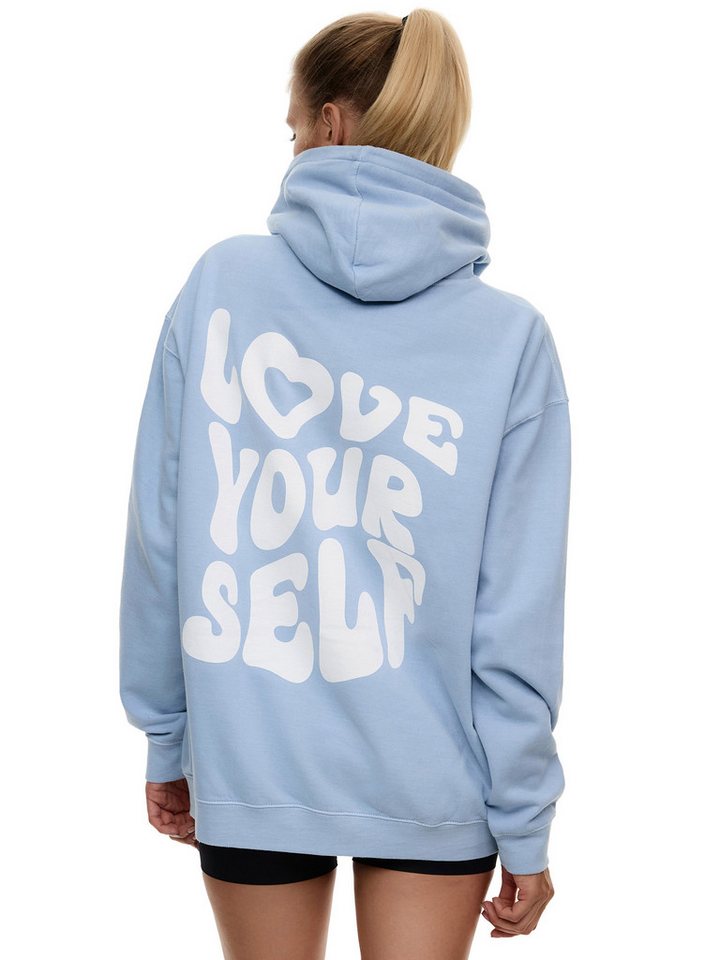 Worldclassca Hoodie Worldclassca Oversized LOVE SELF Hoodie Kapuzenpullover Sweatshirt Worldclassca Hoodie Worldclassca Oversized LOVE SELF Hoodie Kapuzenpullover Sweatshirt von Worldclassca