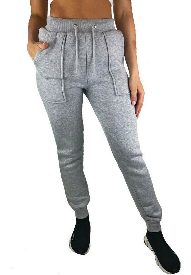 Worldclassca Jogginghose Worldclassca Damen Jogginghose jogger Sweathose Hose Trainingshose Sporthose Loungewear Homewear Fitnesshose Freizeithose Sweatpants Damenhose Designer Blogger XXS-L 32-40 von Worldclassca