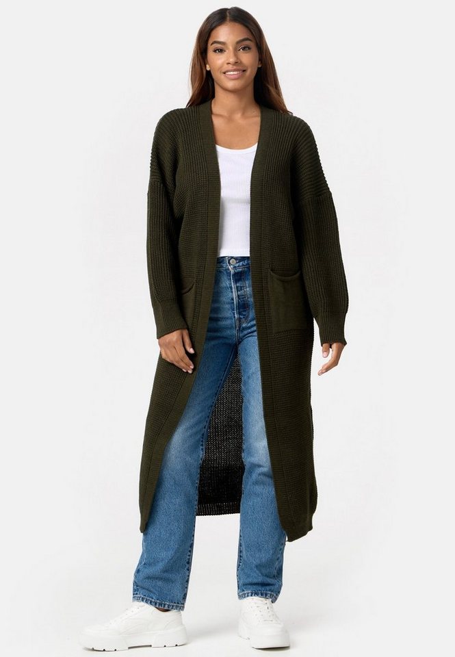Worldclassca Longstrickjacke Worldclassca Strickjacke Cardigan Strickmantel Winter Pullover lang Worldclassca Longstrickjacke Worldclassca Strickjacke Cardigan Strickmantel Winter Pullover lang von Worldclassca