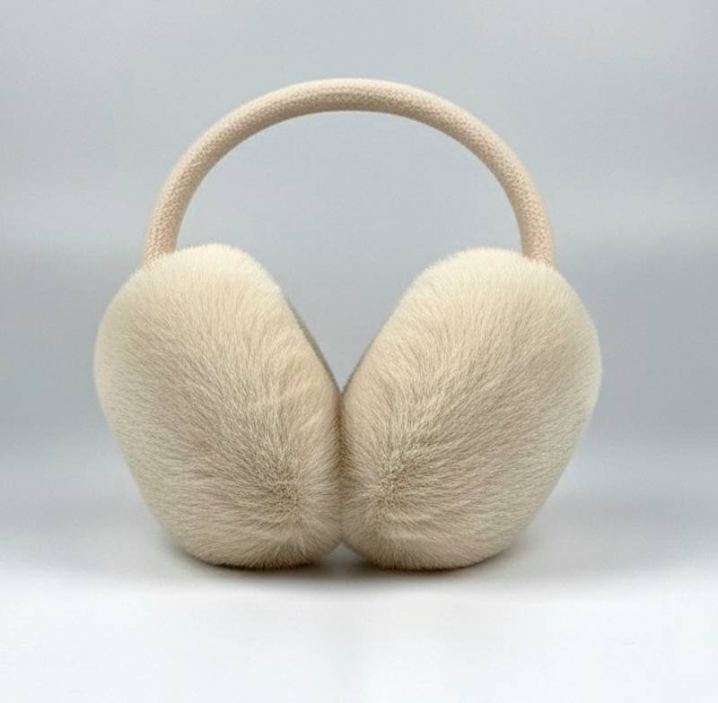 Worldclassca Ohrenwärmer Worldclassca Ohrenwärmer Kunstpelz Faltbar Winter Trend Kuschelig Warm Damen Mädchen Ohrenmütze Outdoor Kunstfell Warm von Worldclassca