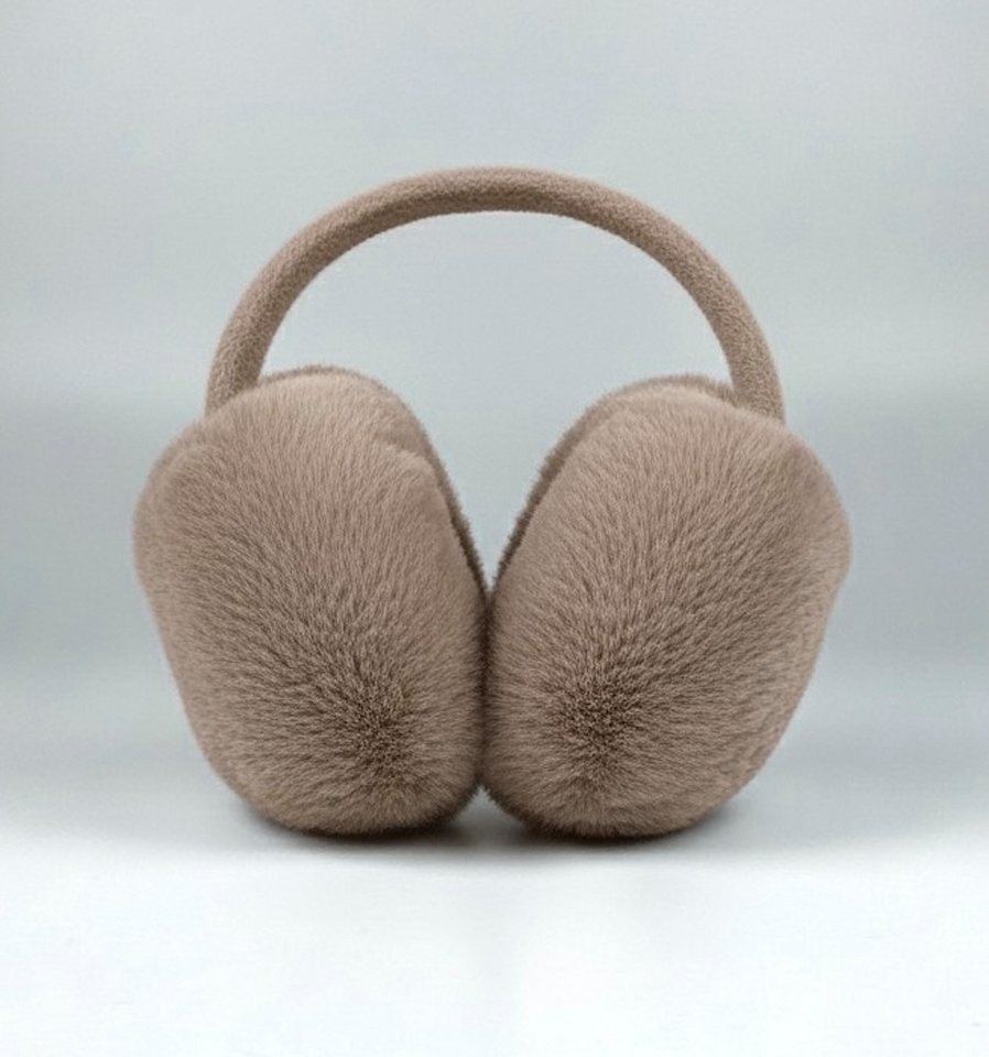 Worldclassca Ohrenwärmer Worldclassca Ohrenwärmer Kunstpelz Faltbar Winter Trend Kuschelig Warm Damen Mädchen Ohrenmütze Outdoor Kunstfell Warm von Worldclassca