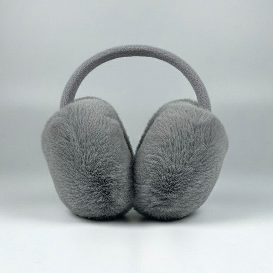 Worldclassca Ohrenwärmer Worldclassca Ohrenwärmer Kunstpelz Faltbar Winter Trend Kuschelig Warm Damen Mädchen Ohrenmütze Outdoor Kunstfell Warm von Worldclassca