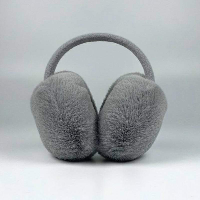 Worldclassca Ohrenwärmer Worldclassca Ohrenwärmer Kunstpelz Faltbar Winter Trend Kuschelig Warm Damen Mädchen Ohrenmütze Outdoor Kunstfell Warm von Worldclassca