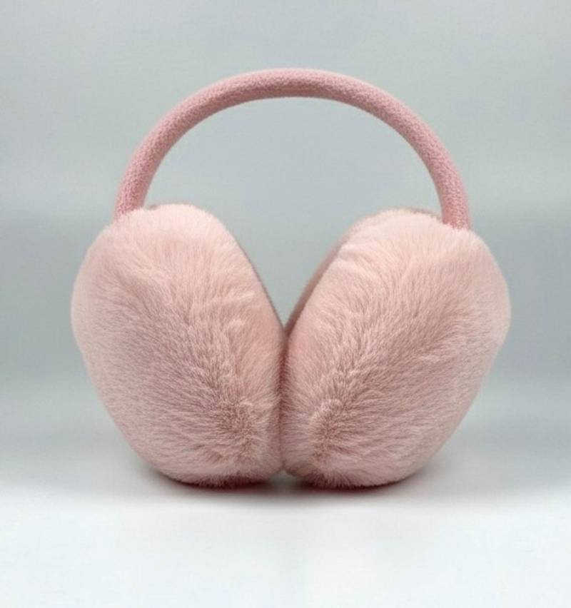 Worldclassca Ohrenwärmer Worldclassca Ohrenwärmer Kunstpelz Faltbar Winter Trend Kuschelig Warm Damen Mädchen Ohrenmütze Outdoor Kunstfell Warm von Worldclassca