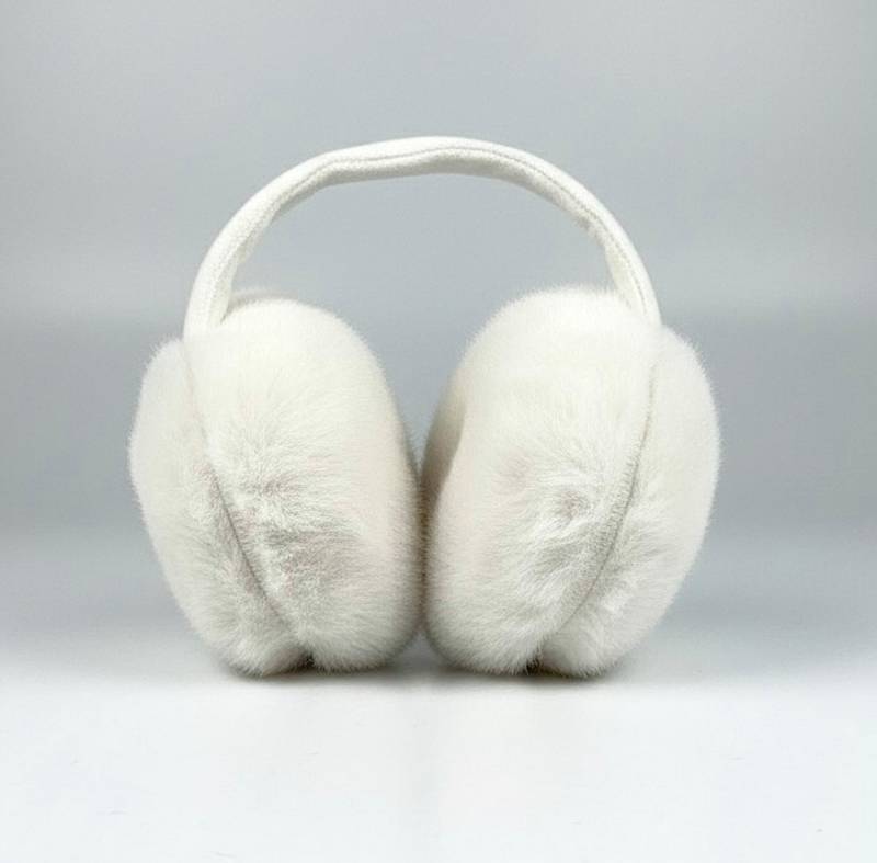 Worldclassca Ohrenwärmer Worldclassca Ohrenwärmer Kunstpelz Faltbar Winter Trend Kuschelig Warm Damen Mädchen Ohrenmütze Outdoor Kunstfell Warm von Worldclassca