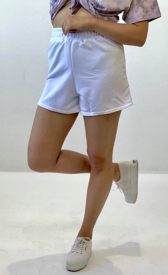 Worldclassca Sweatshorts Worldclassca Damen Sweatshorts Freizeit Jogging Sport kurze Hose von Worldclassca