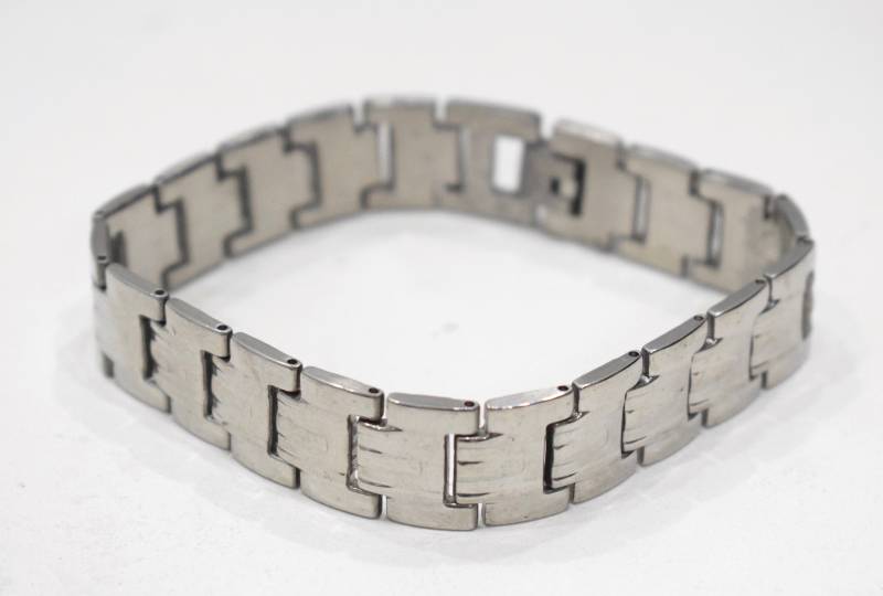 Armbänder Edelstahl-Verschluss Verbunden Armbänder Edelstahl-Verschluss Verbunden von WorldofBacara