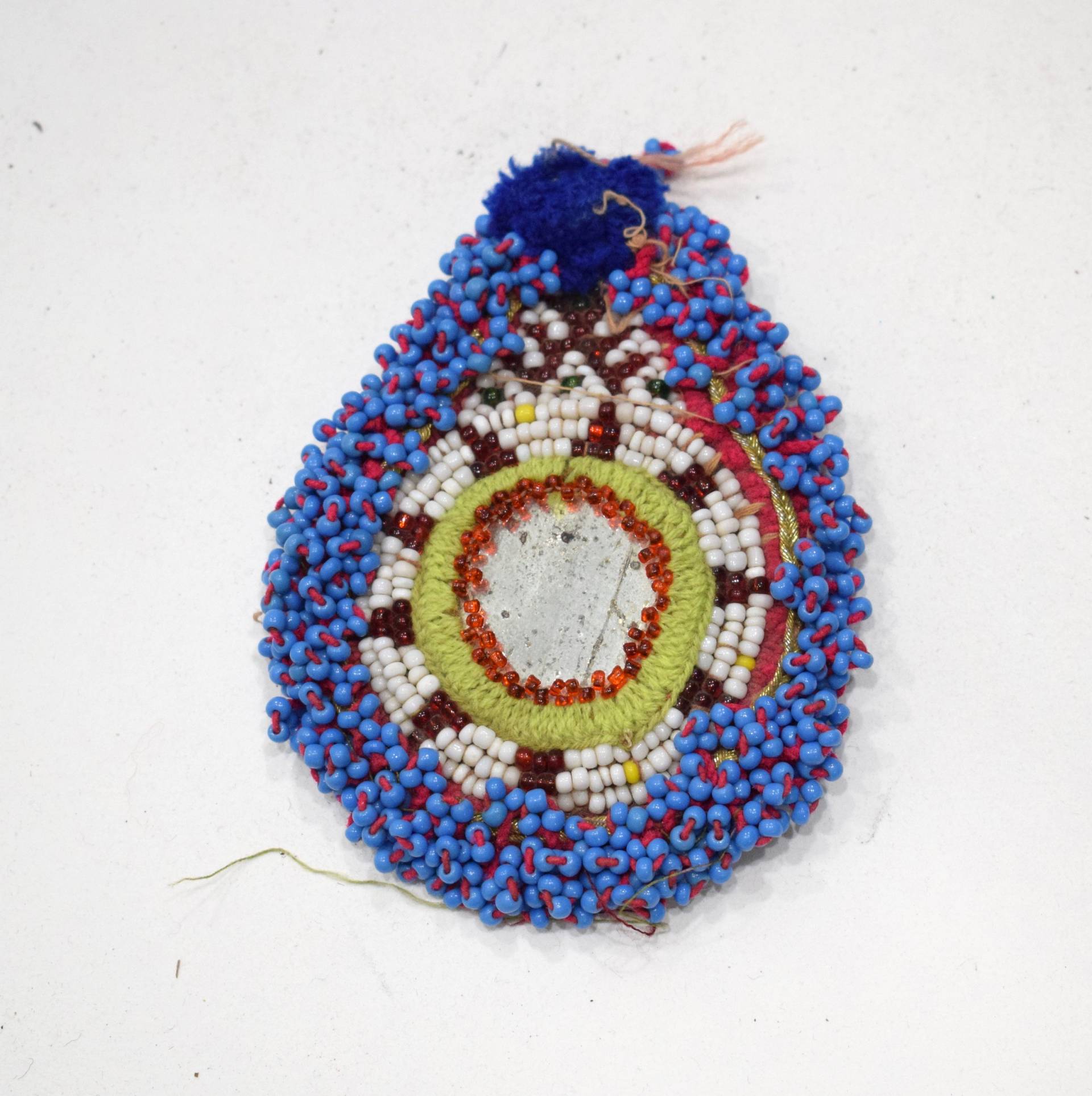 Naher Osten, Perlen, Spiegel, Banjara, Medaillons von WorldofBacara