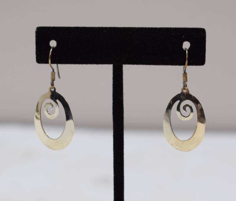 Ohrringe Sterling Silber Ohrringe Sterling Silber von WorldofBacara