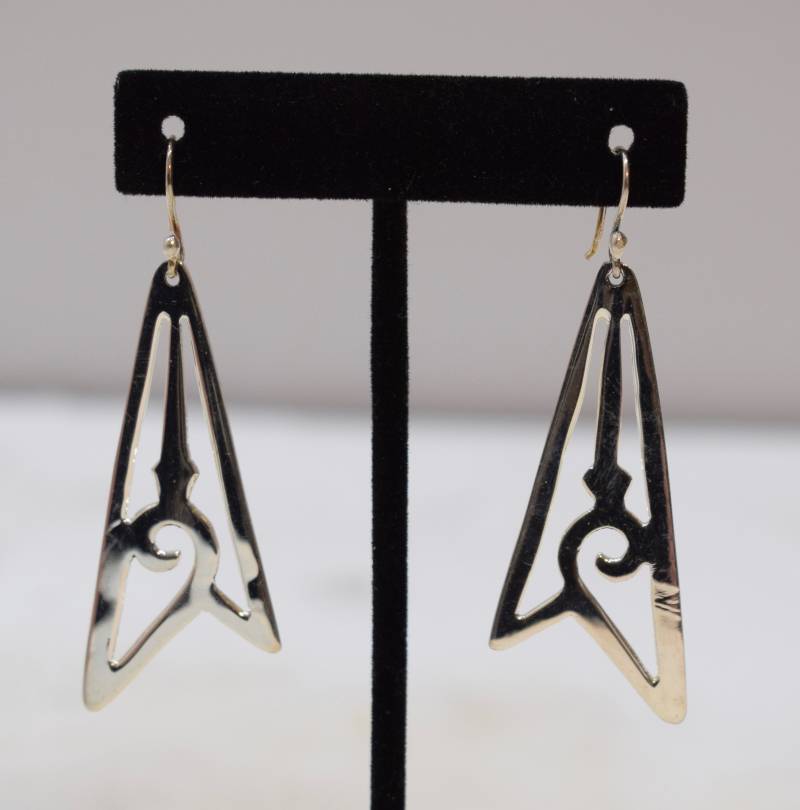 Ohrringe Sterling Silber von WorldofBacara