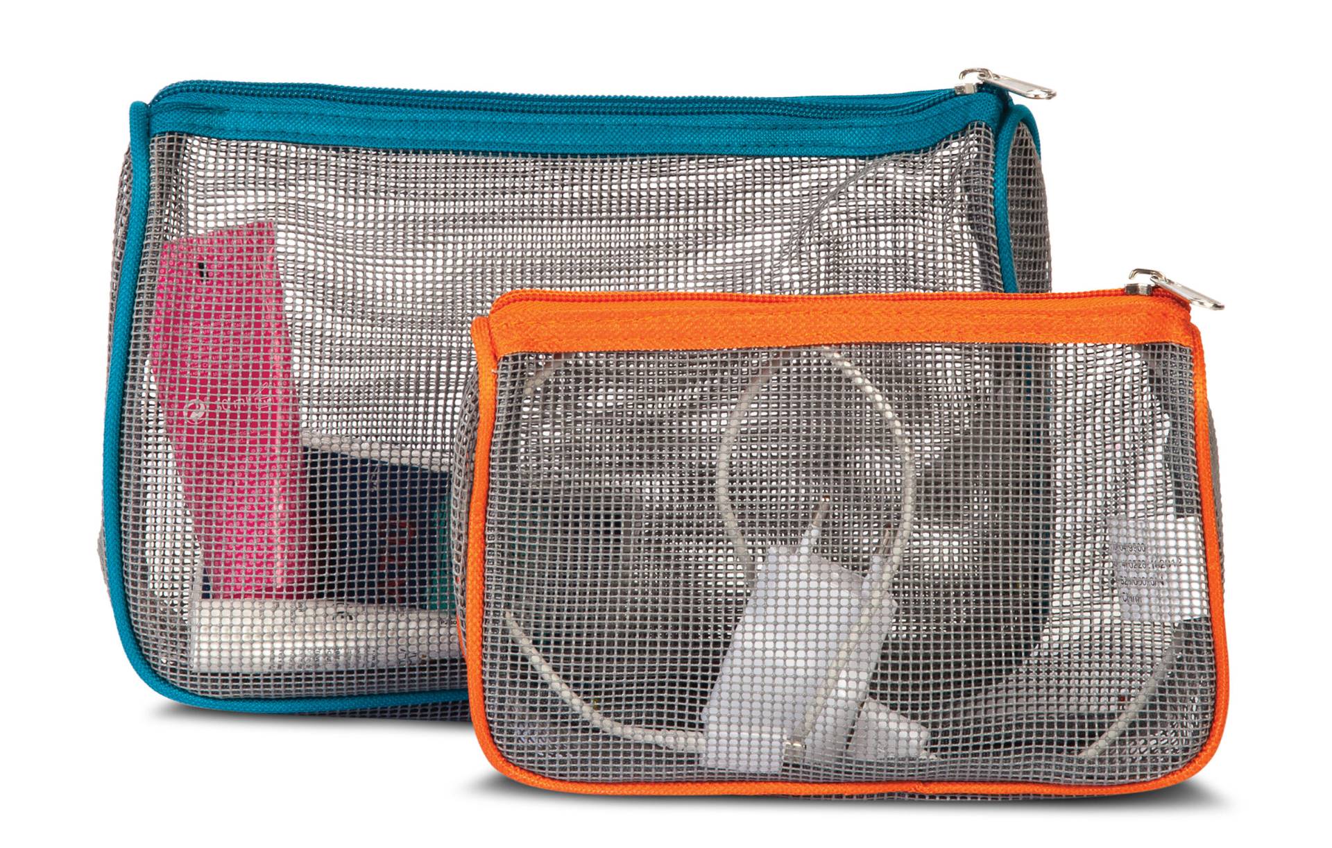 Worldpack - Worldpack Reise Organizer Set *sortiert Sortiert von Worldpack