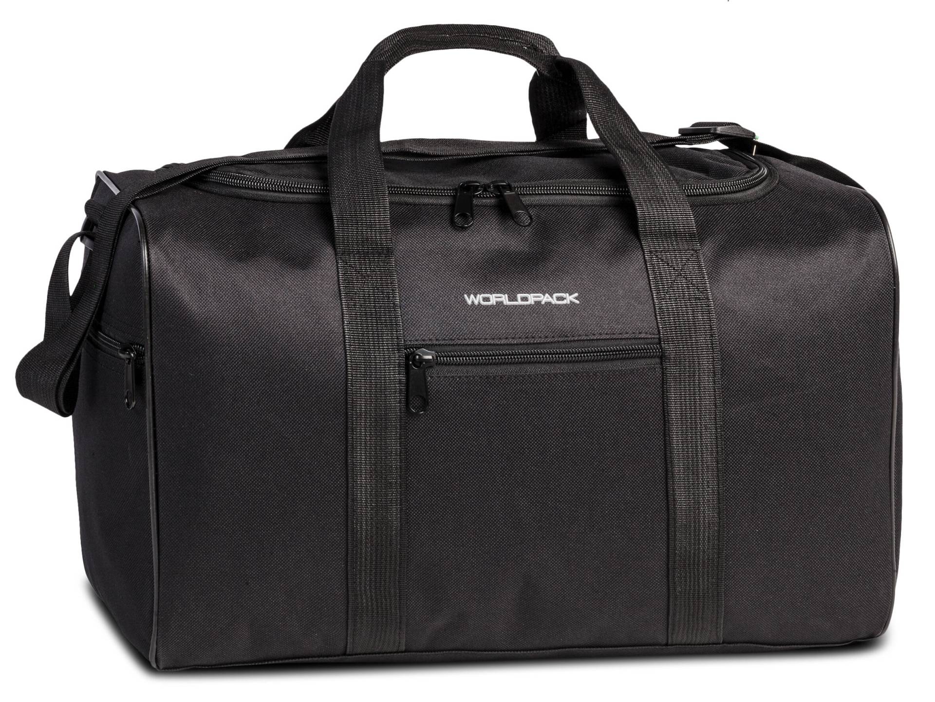 Worldpack - Worldpack Reisetasche *schwarz von Worldpack