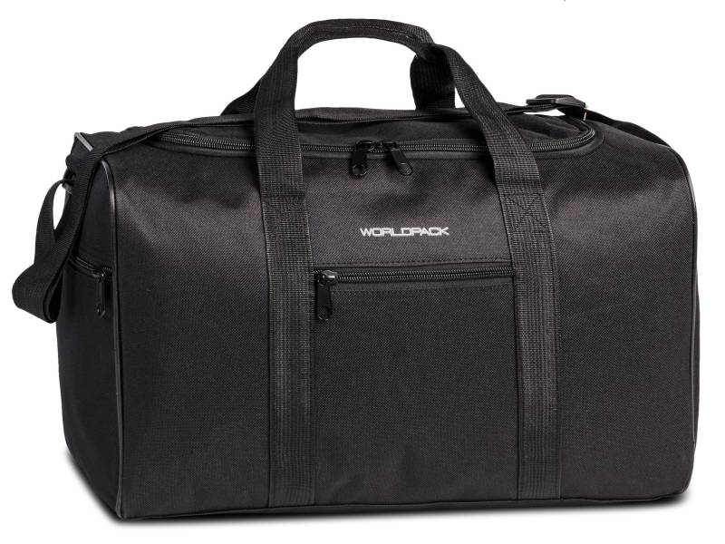 Worldpack - Worldpack Reisetasche *schwarz von Worldpack