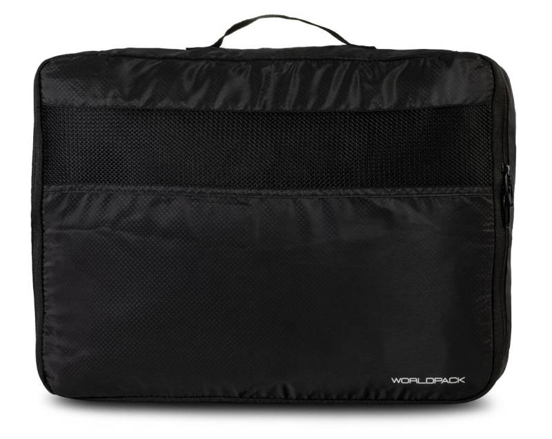 Worldpack - Worldpack Taschen Organizer 3er Set *schwarz von Worldpack