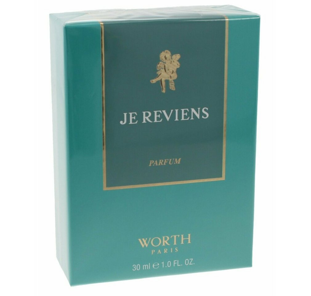 Worth Eau de Parfum Je Reviens Eau de Parfum 30ml von Worth