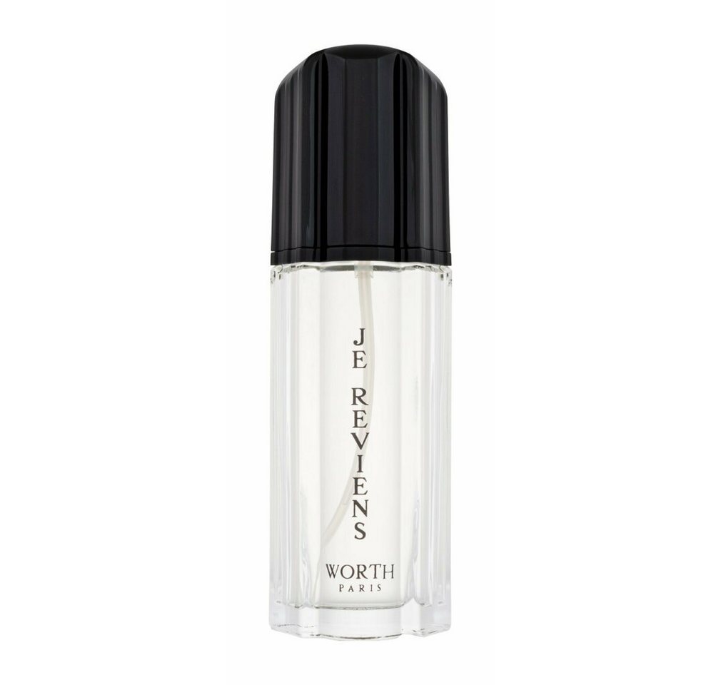 Worth Eau de Toilette Je Reviens Eau De Toilette Spray 100ml für Frauen Worth Eau de Toilette Je Reviens Eau De Toilette Spray 100ml für Frauen von Worth