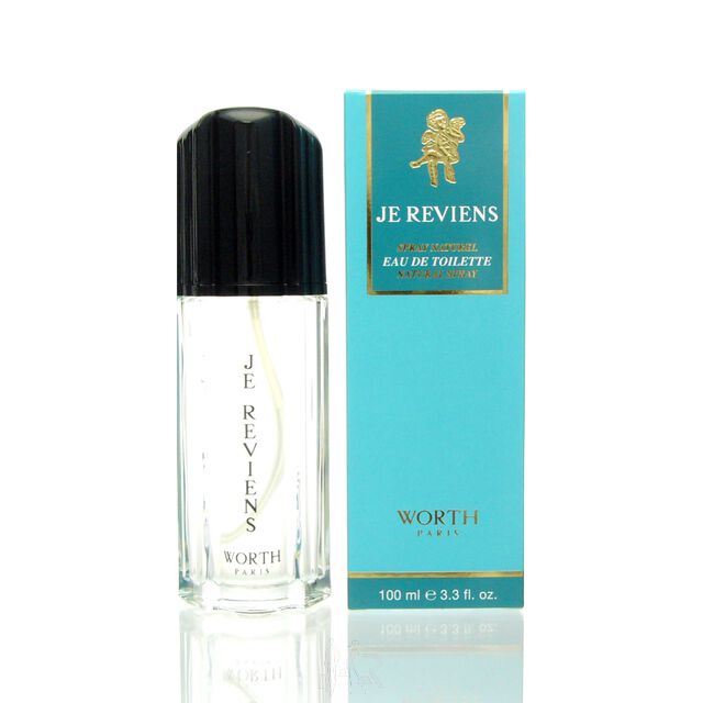 Worth Je Reviens Eau de Toilette 100 ml Worth Je Reviens Eau de Toilette 100 ml von Worth