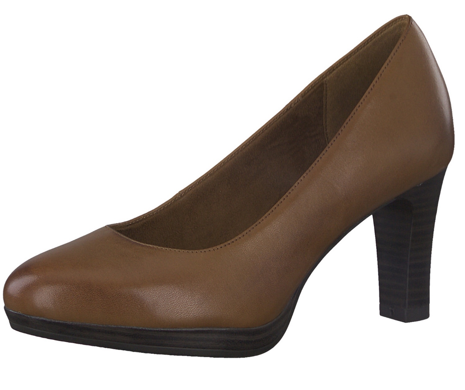 female Ballerinas braun Da.-Pumps 40 von Wortmann