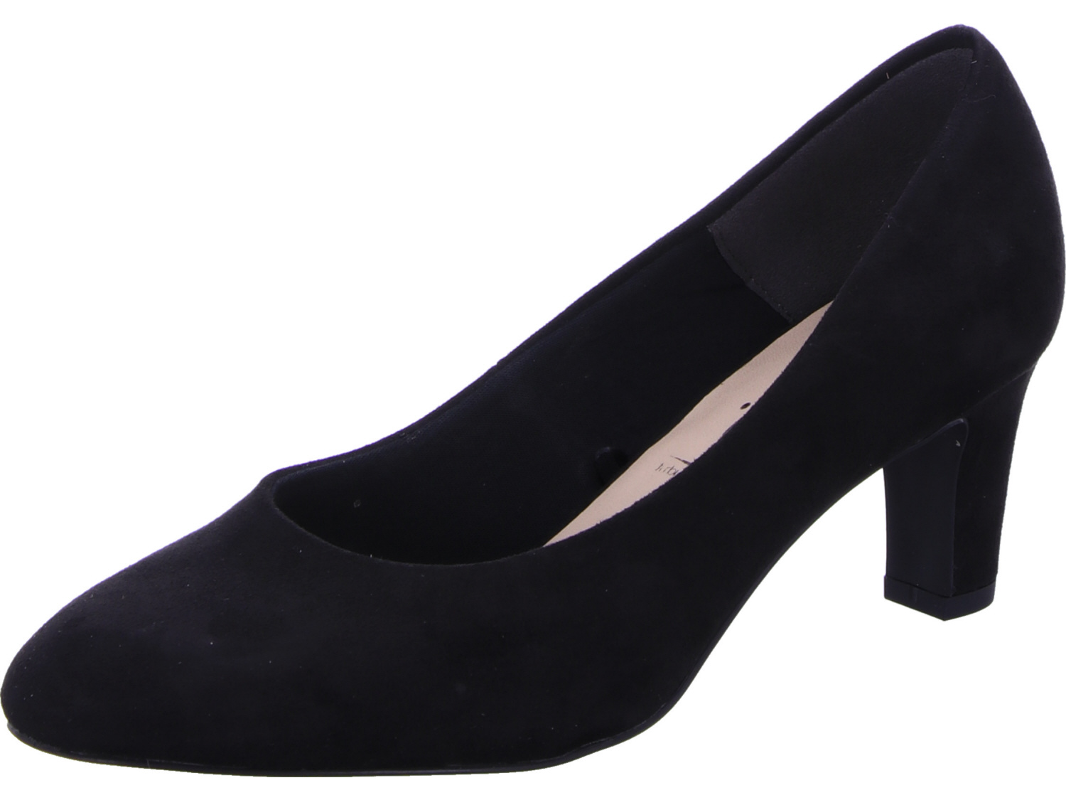 female Ballerinas schwarz Da.-Pumps 38 von Wortmann