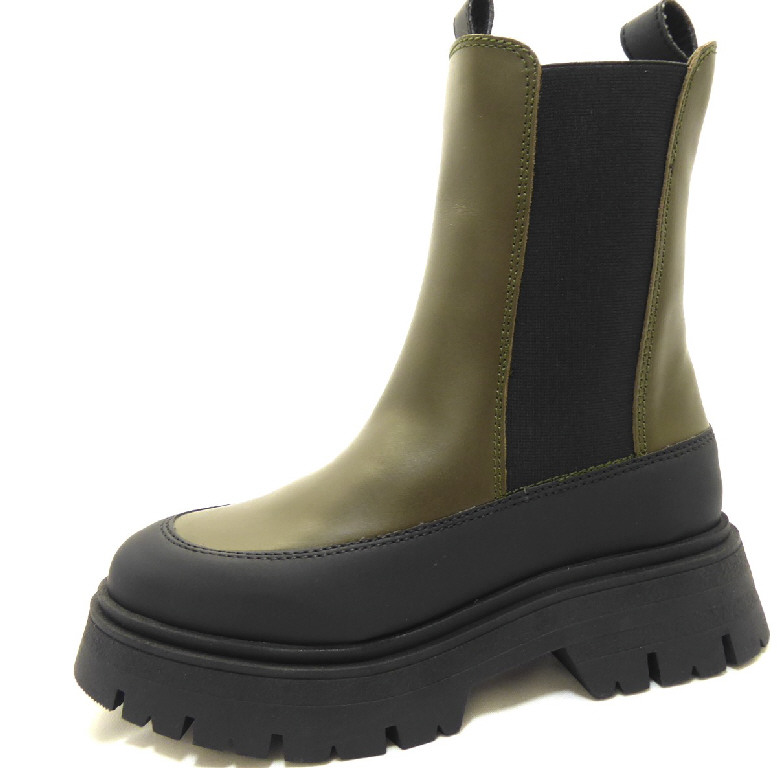 female Chelsea Boot bunt Da.-Stiefel 37 von Wortmann