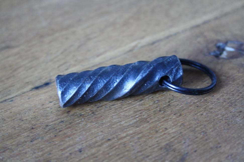 Twist Schlüsselring Twist Schlüsselring von WorwoodMetal