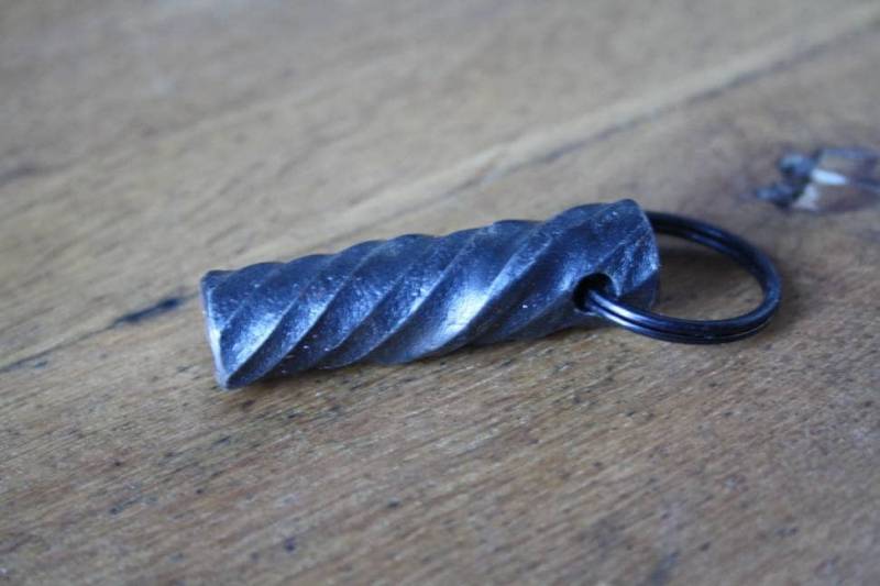 Twist Schlüsselring Twist Schlüsselring von WorwoodMetal