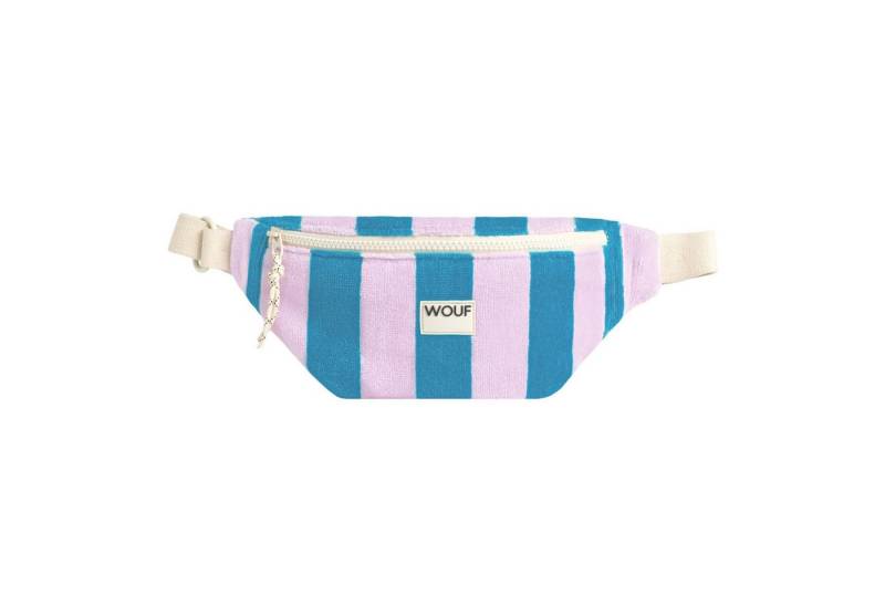 Wouf Gürteltasche Terry, Baumwolle von Wouf