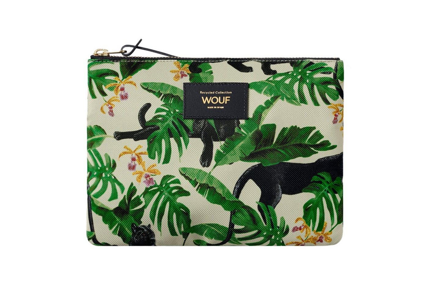 Wouf Kosmetiktasche, Polyester von Wouf