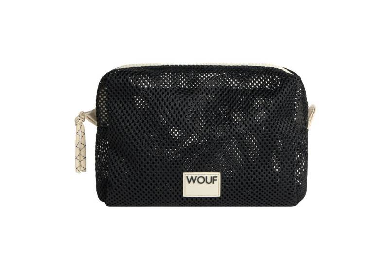 Wouf Kulturbeutel Mesh, Polyester von Wouf