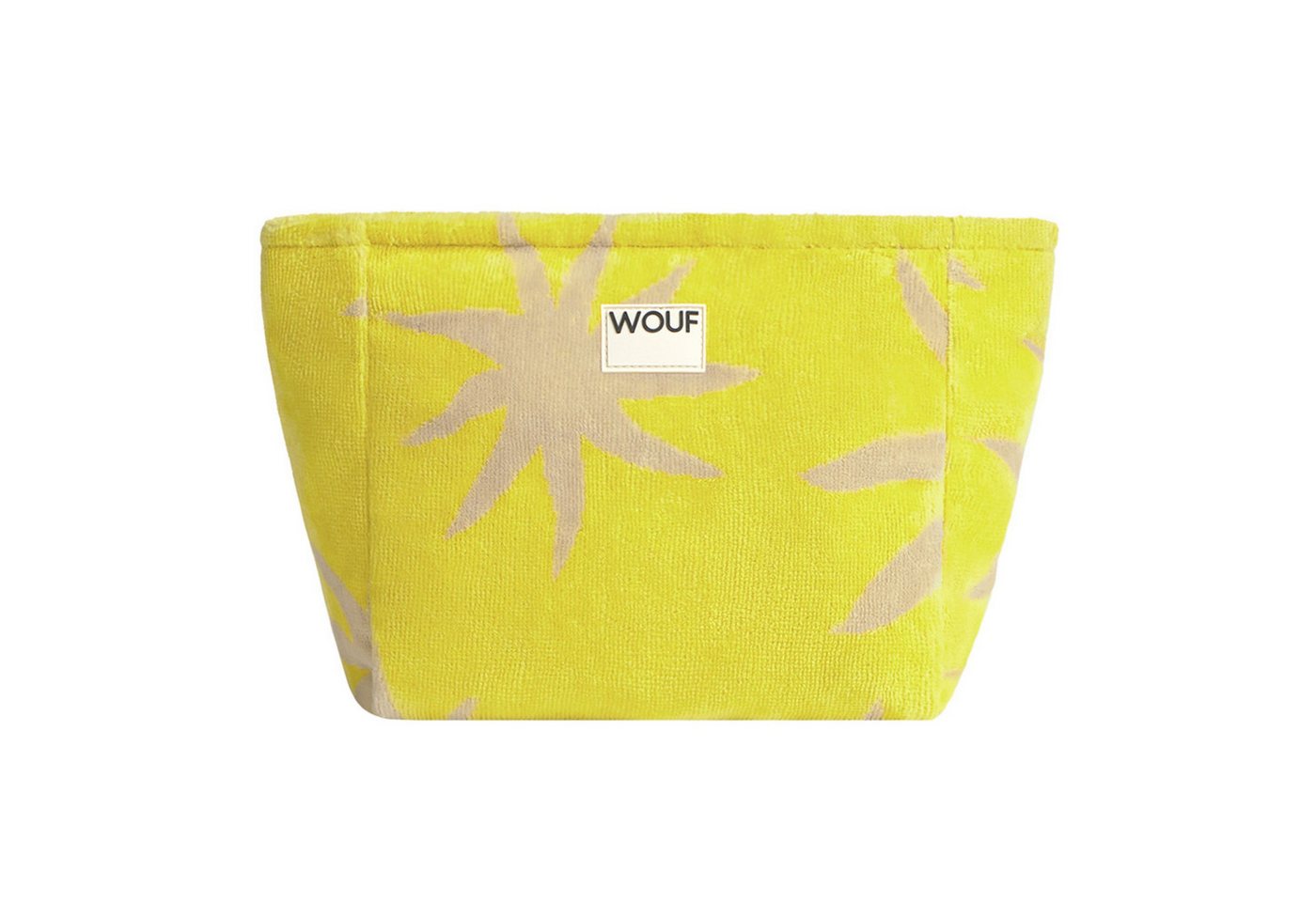 Wouf Kulturbeutel Terry, Polyester Wouf Kulturbeutel Terry, Polyester von Wouf