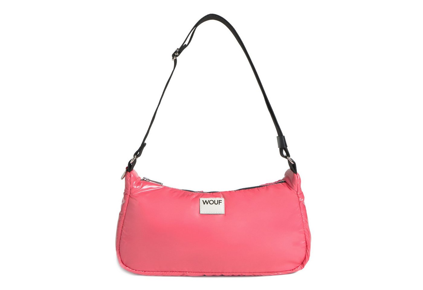 Wouf Schultertasche Glossy, Polyamid von Wouf