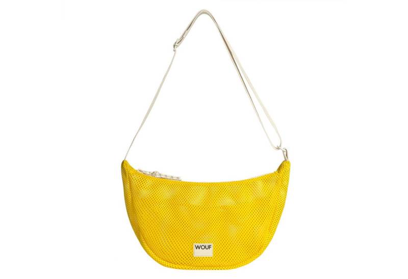 Wouf Schultertasche Mesh, Polyester von Wouf