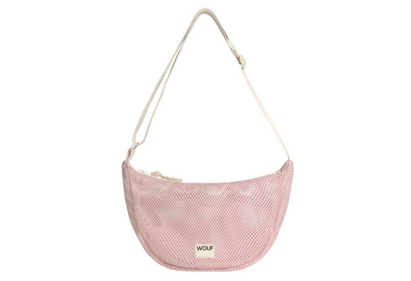 Wouf Schultertasche Mesh, Polyester von Wouf