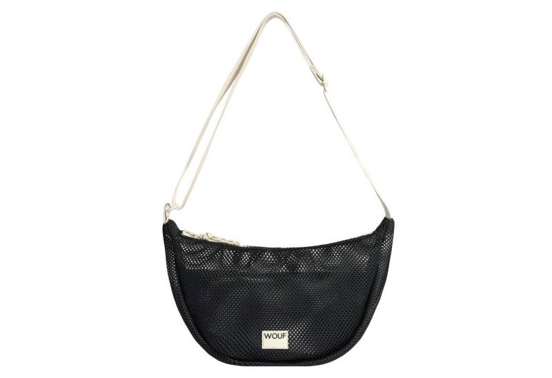 Wouf Schultertasche Mesh, Polyester von Wouf