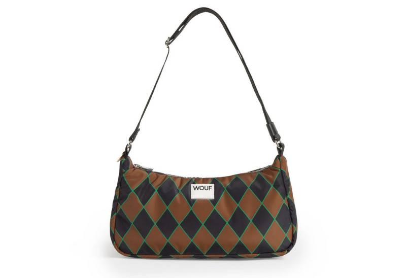 Wouf Schultertasche Studio, Polyester von Wouf