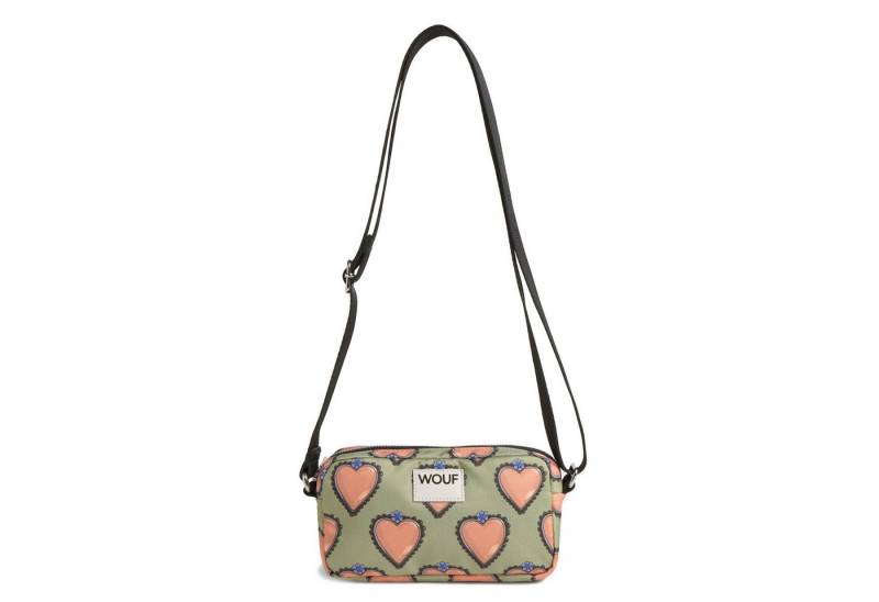 Wouf Umhängetasche Daily, Polyester von Wouf