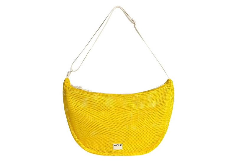 Wouf Umhängetasche Mesh, Polyester von Wouf