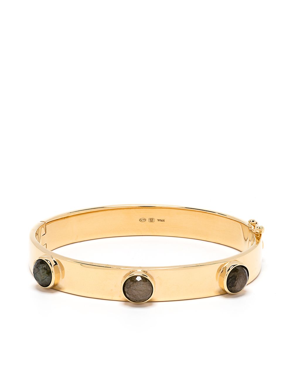 Wouters & Hendrix Forget the Lady with the Bracelet Armreif - Gold von Wouters & Hendrix