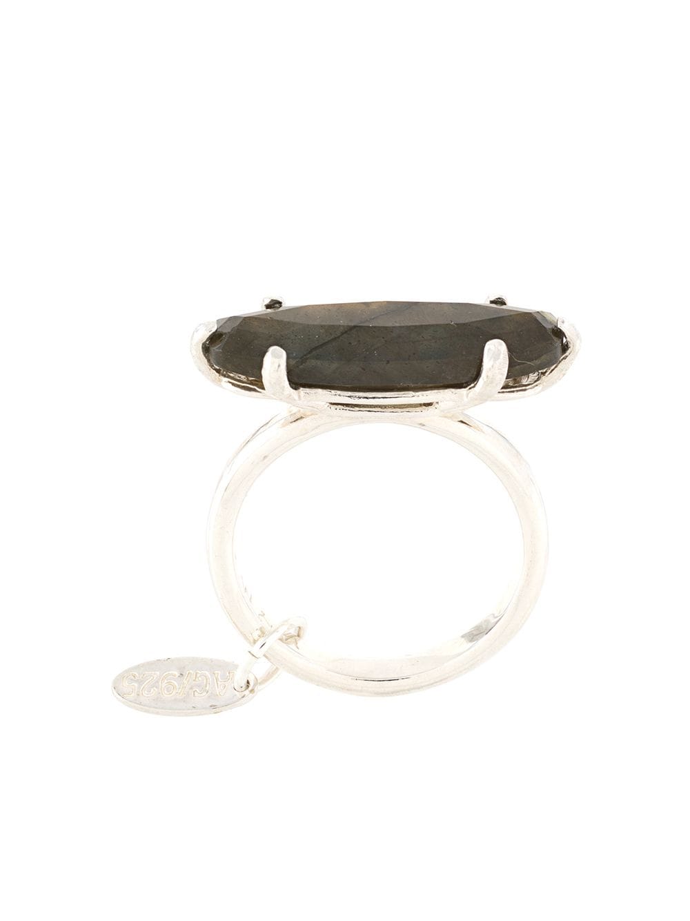 Wouters & Hendrix Forget the Lady with the Bracelet Ring - Silber von Wouters & Hendrix