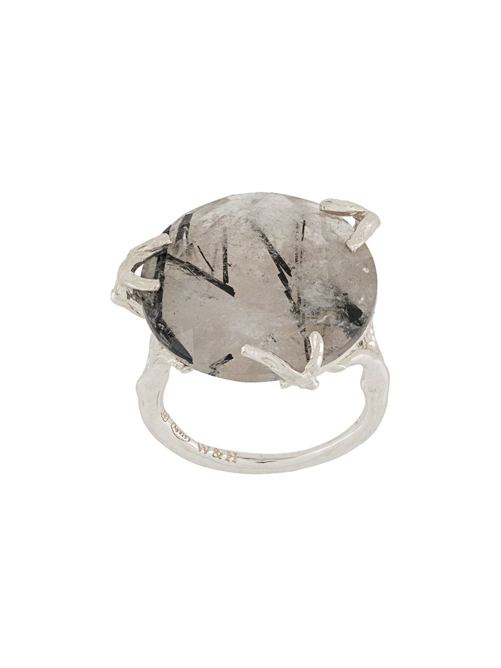 Wouters & Hendrix 'Reves de Reves' Ring mit Turmalinquarz - Silber von Wouters & Hendrix