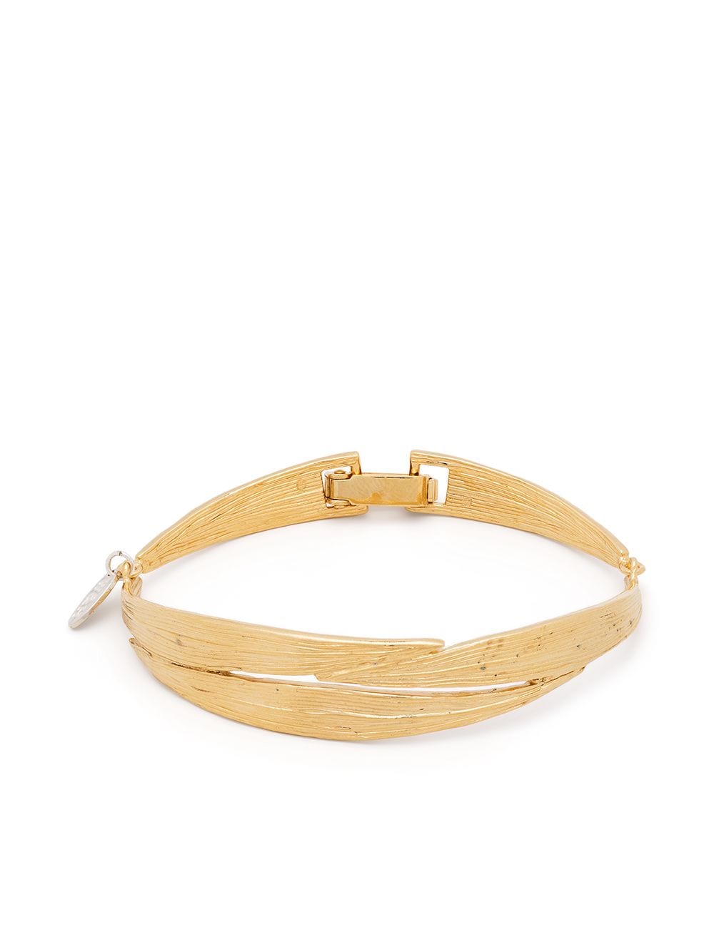 Wouters & Hendrix Voyages Naturalistes Armband - Gold von Wouters & Hendrix