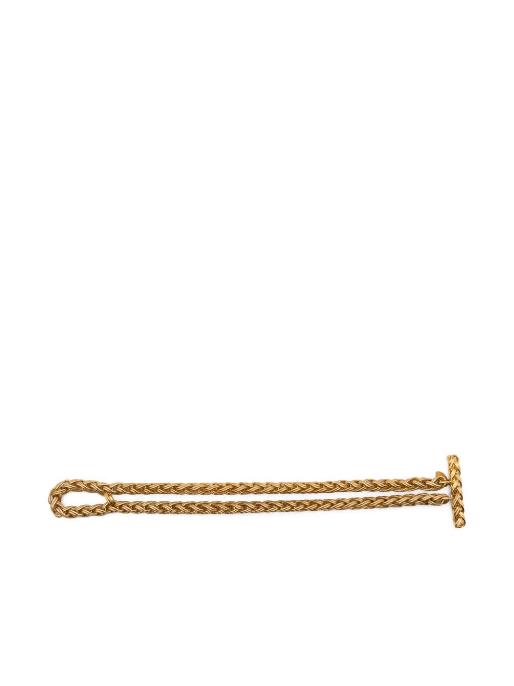 Wouters & Hendrix double-chain bracelet - Gold von Wouters & Hendrix