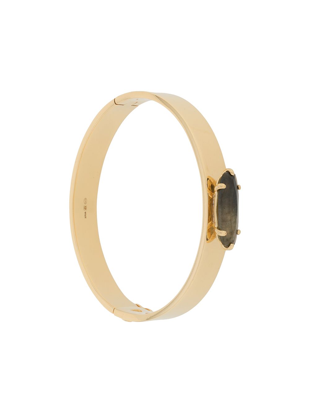 Wouters & Hendrix Armband mit Labradorite - Gold von Wouters & Hendrix