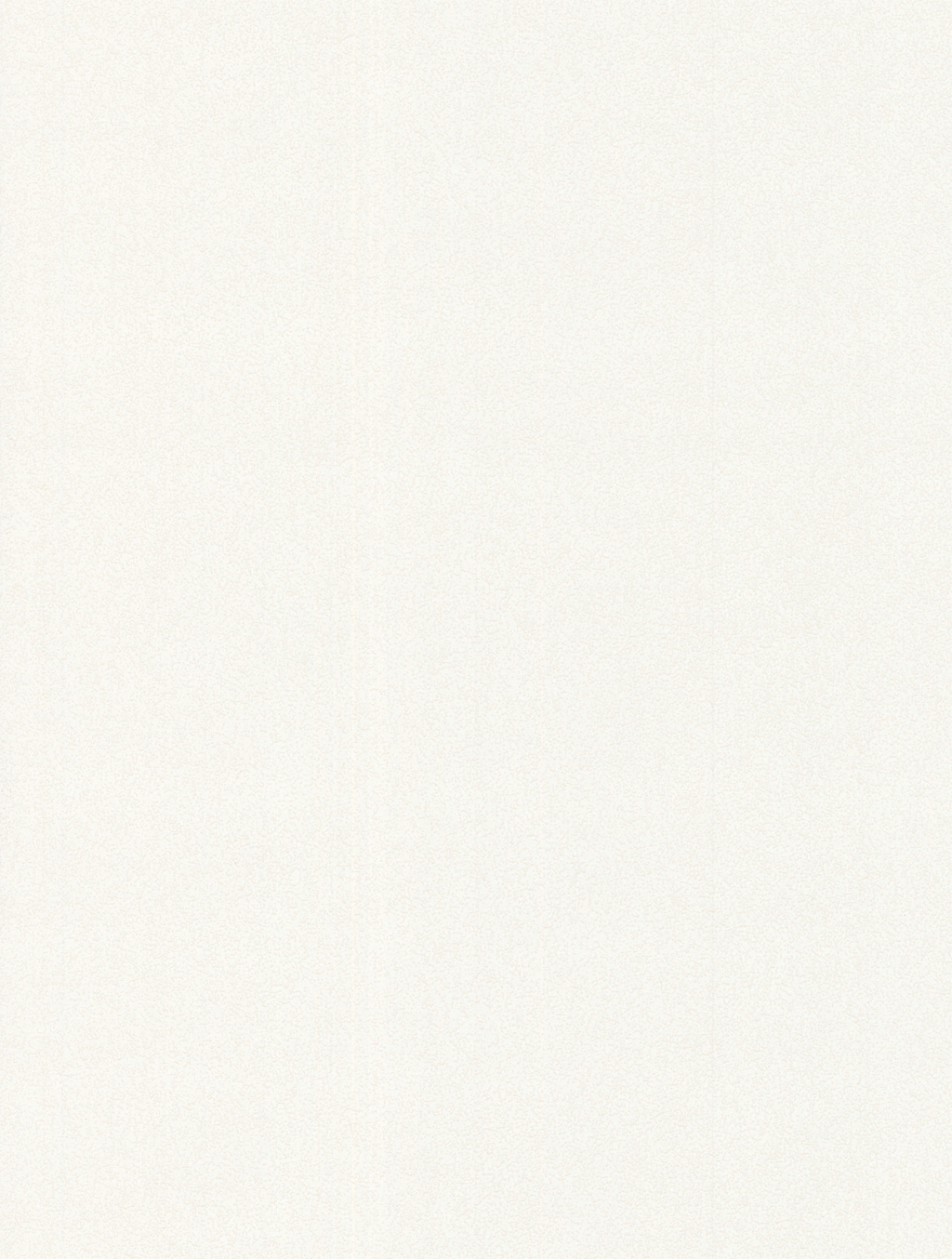 WOW Papiertapete "Speckles" uni geprägt Weiß - 10m x 52cm von Wow