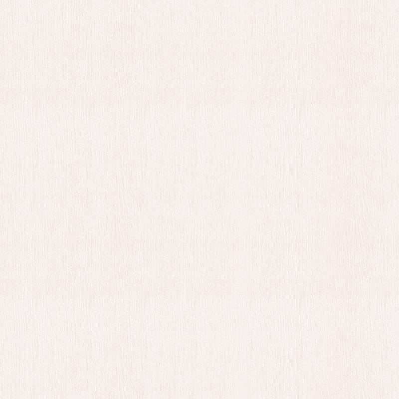 WOW Vliestapete "Basic Uni" uni geprägt Weiß - 10m x 52cm von Wow