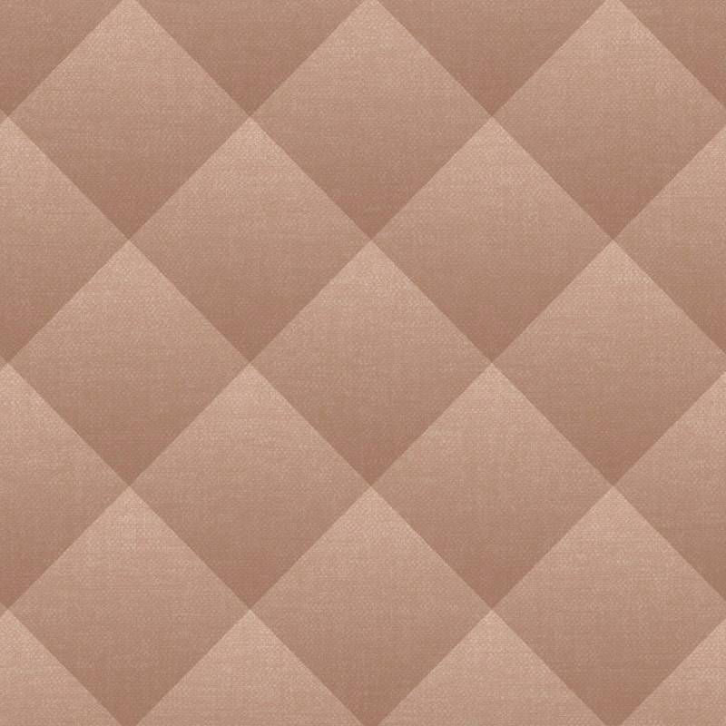 WOW Vliestapete "Geo Textur terra rose" FSC zertifiziert, mit lebhaftem Druck, 10 Meter Länge von Wow